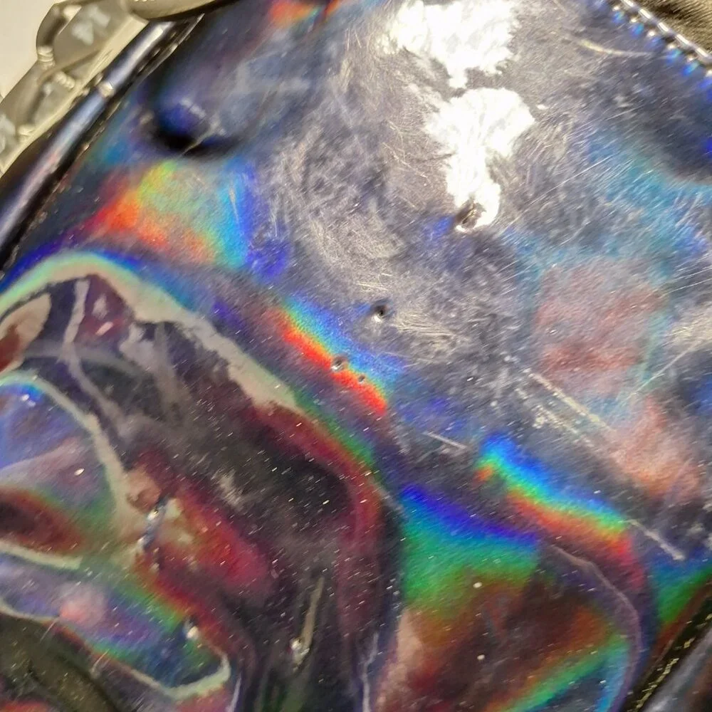 Vibedration hydration backpack